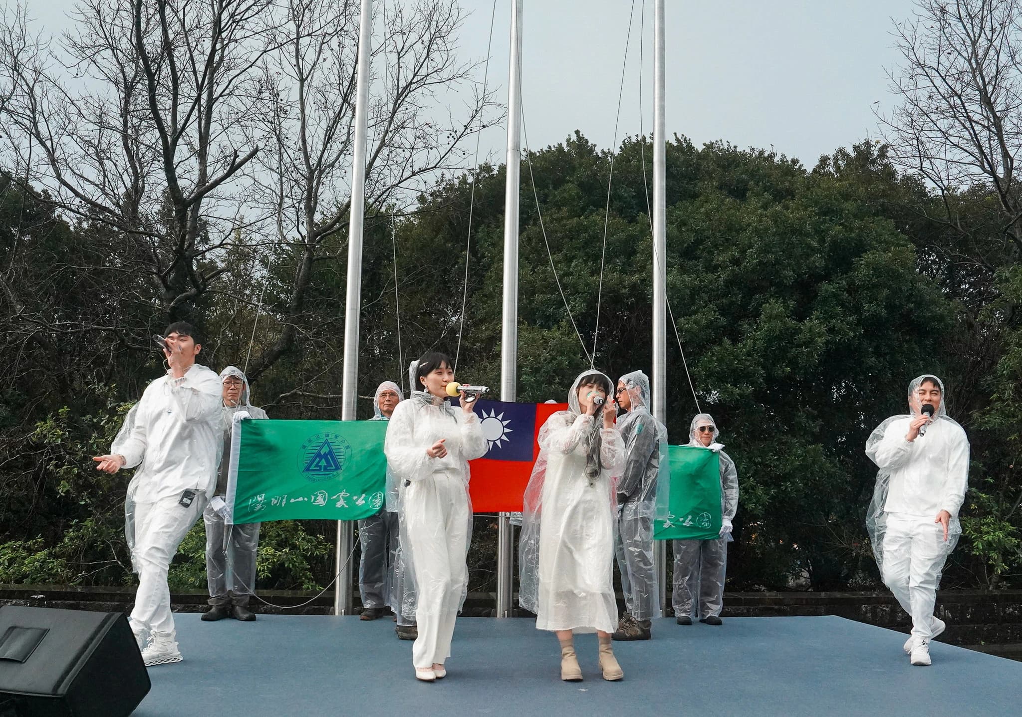 A mesmerizing performance by Resonance